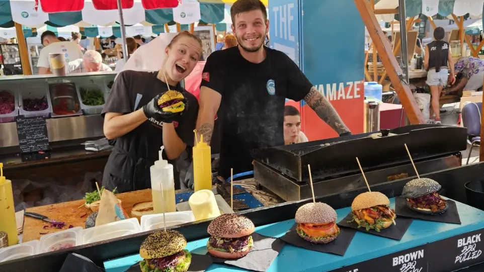 Authentic food experiences and travel insights